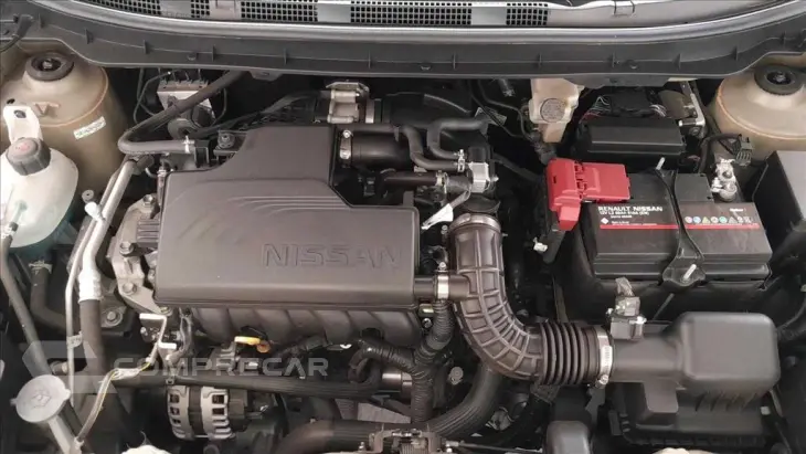 KICKS PLAY 1.6 16V FLEXSTART SENSE XTRONIC