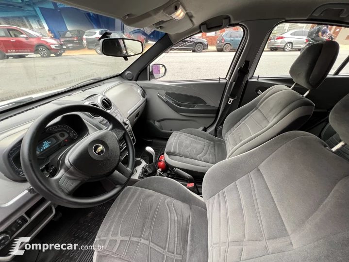 AGILE 1.4 MPFI LTZ 8V