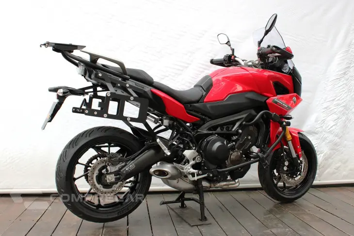 YAMAHA MT-09 TRACER