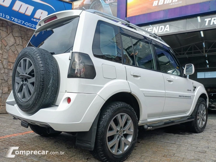 Pajero Tr4 2.0 4X2 16V 140Cv Flex 4P Automático