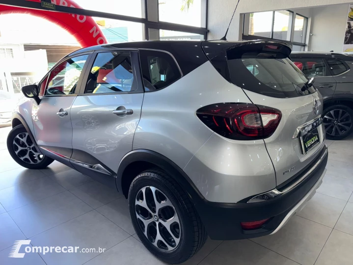 CAPTUR 1.6 16V SCE Intense