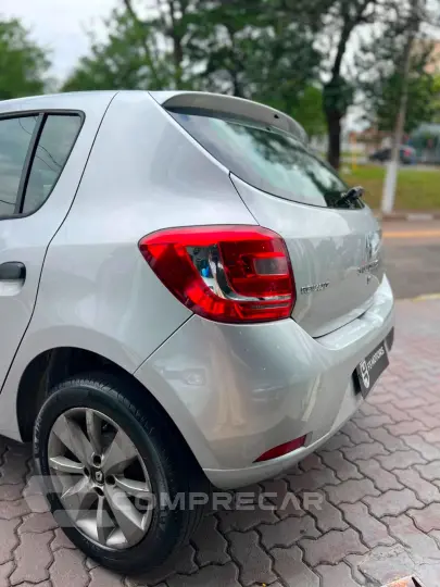 SANDERO Authentique Hi-Power 1.0 16V 5p