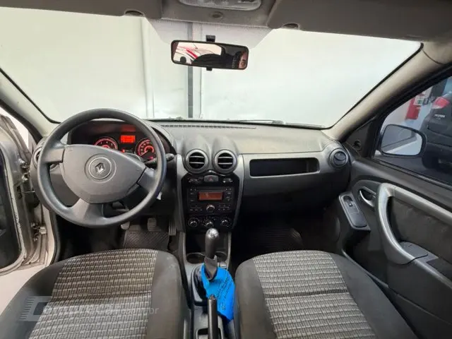 SANDERO - 1.6 EXPRESSION 16V 4P MANUAL