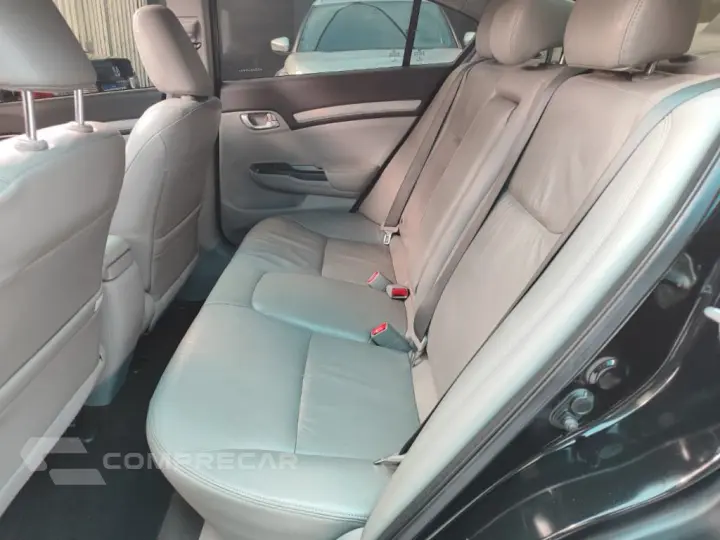 Civic Sedan EXR 2.0 Flexone 16V Aut. 4p