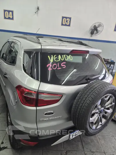 ECOSPORT 2.0 Freestyle 16V A