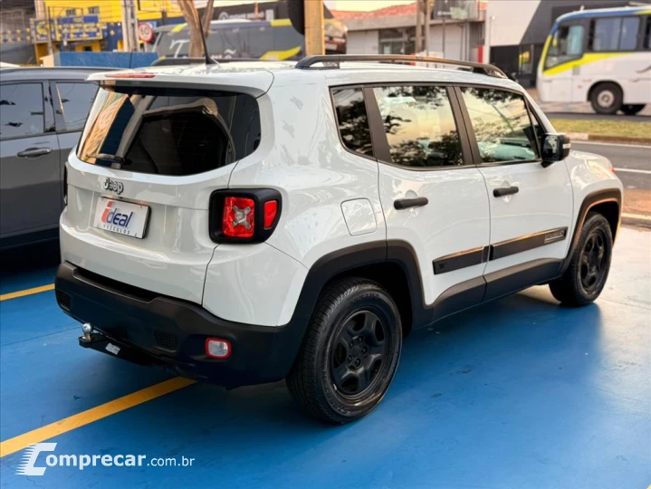 RENEGADE 1.8 16V FLEX 4P MANUAL