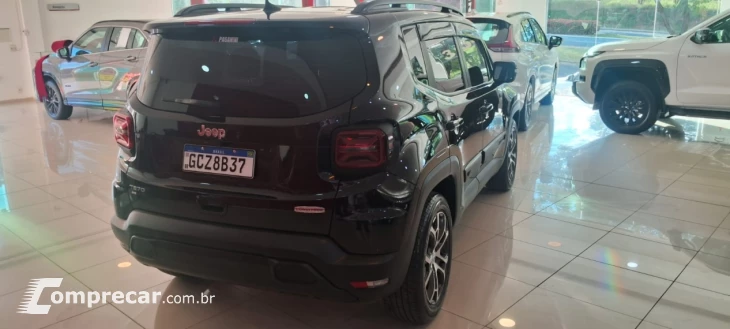 RENEGADE 1.3 T270 Turbo Longitude