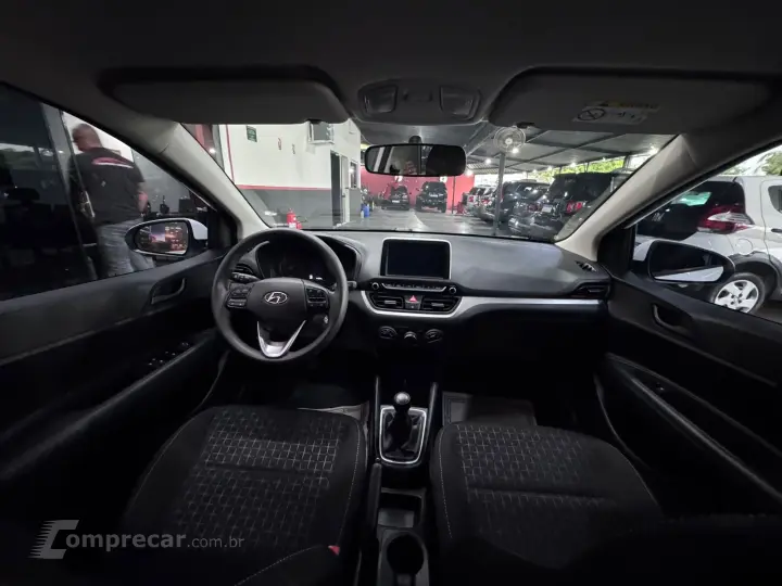 HB20 1.0 12V Comfort