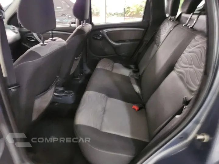 Duster 1.6 16V 4P FLEX DYNAMIQUE