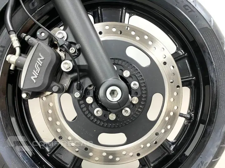 KAWASAKI VULCAN S - COM ABS