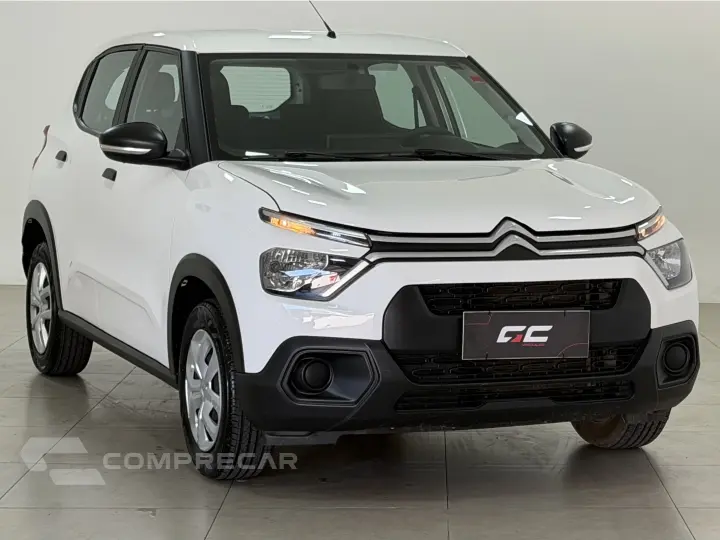 C3 1.0 16V FLEX LIVE PACK MANUAL