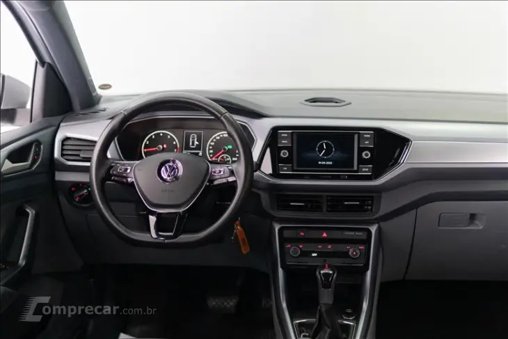 T-CROSS 1.0 200 TSI Comfortline