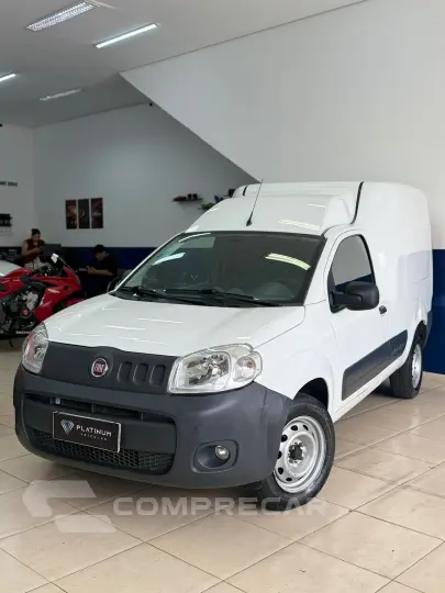 FIORINO 1.4 MPI Furgão Endurance 8V