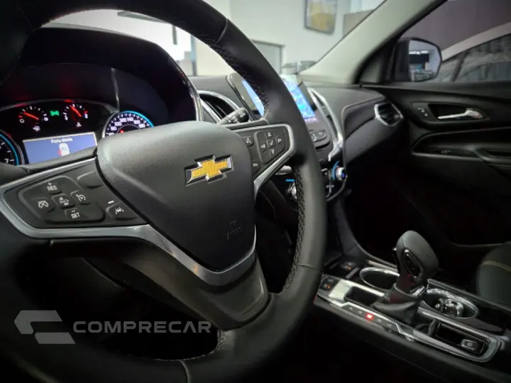 EQUINOX 1.5 16V TURBO GASOLINA PREMIER AWD AUTOMÁTICO