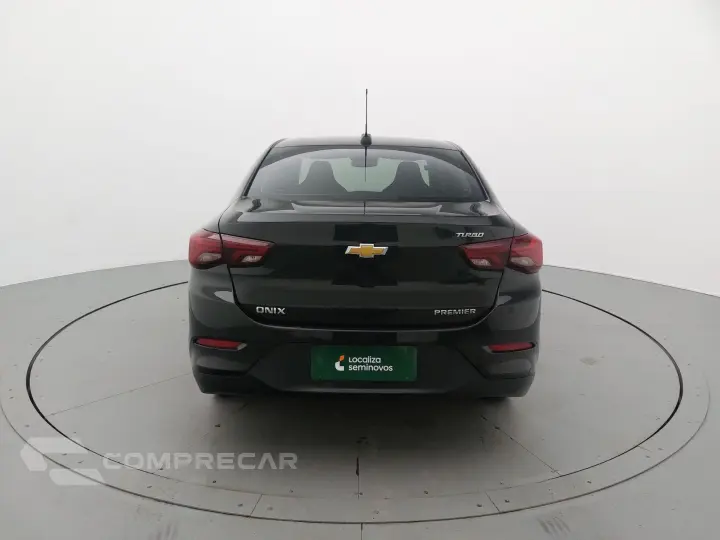 ONIX 1.0 TURBO FLEX PLUS PREMIER AUTOMÁTICO