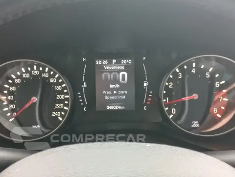 TORO 1.8 16V EVO Freedom AT6