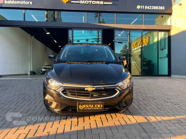 ONIX HATCH LT 1.0 8V FlexPower 5p Mec.