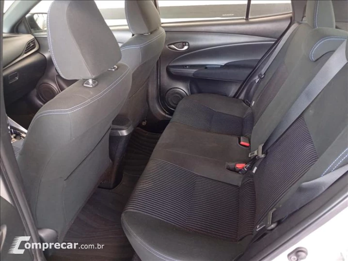 YARIS 1.3 16V XL