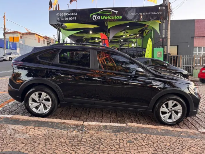 Nivus Comfortline 1.0 200 TSI Flex Aut.