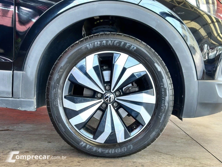 T-CROSS 1.0 200 TSI TOTAL FLEX COMFORTLINE AUTOMÁTICO