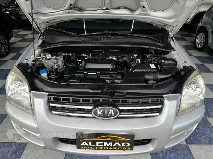 SPORTAGE 2.0 LX 4X2 16V