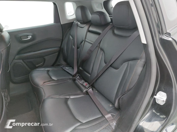 COMPASS 2.0 16V DIESEL LONGITUDE 4X4 AUTOMÁTICO