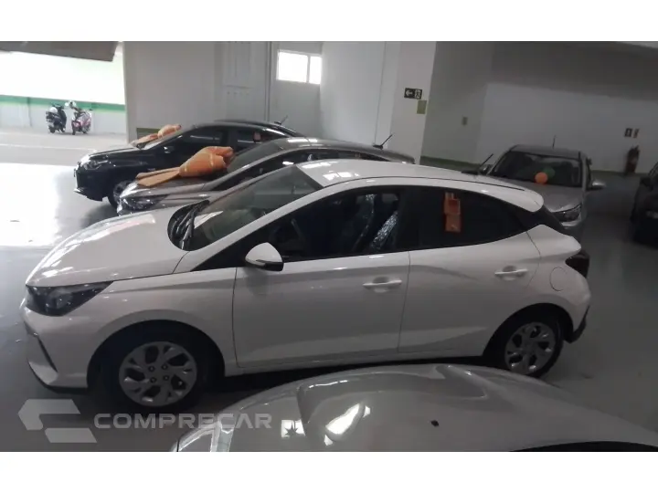 HB20 1.0 12V FLEX COMFORT PLUS MANUAL