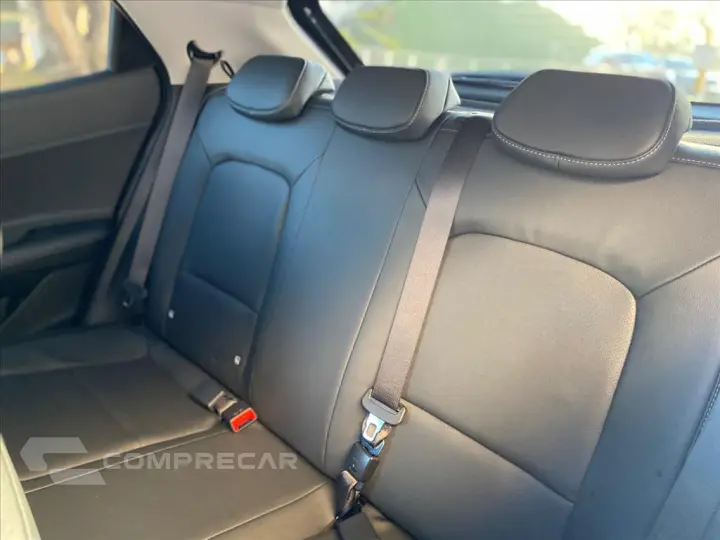 HB20 1.0 TGDI FLEX PLATINUM AUTOMÁTICO