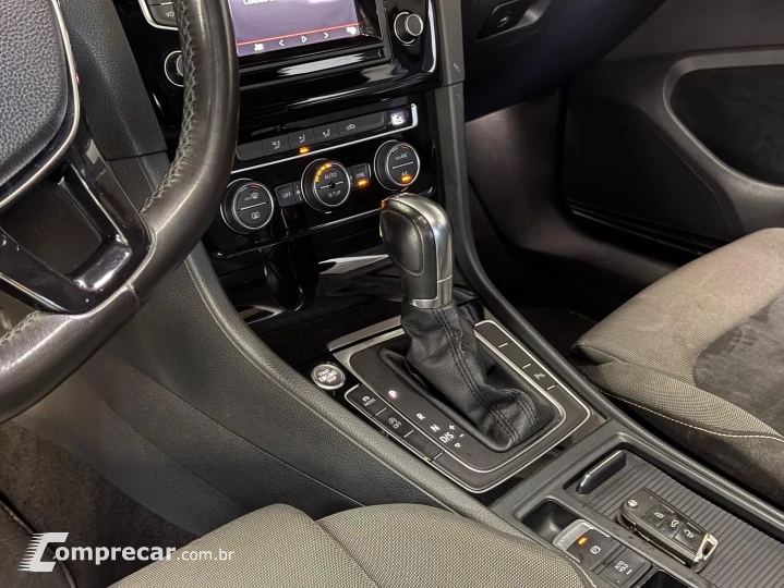 GOLF 1.4 TSI HIGHLINE 16V GASOLINA 4P AUTOMÁTICO