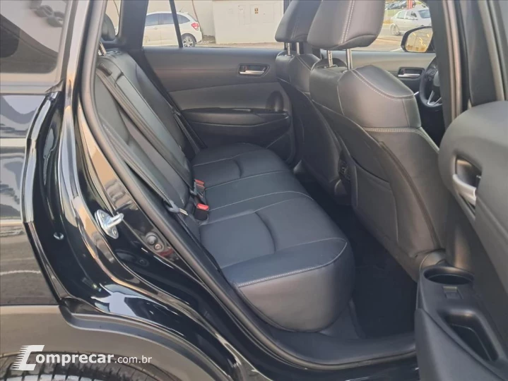 COROLLA CROSS 2.0 VVT-IE FLEX XRE DIRECT SHIFT