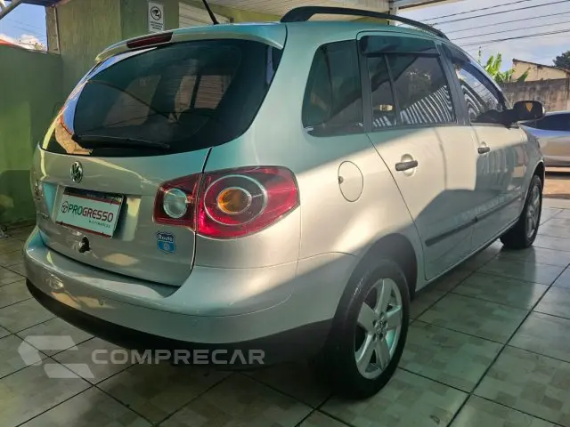 SPACEFOX - 1.6 MI ROUTE 8V 4P MANUAL