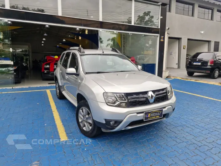 DUSTER 1.6 16V SCE FLEX DYNAMIQUE MANUAL