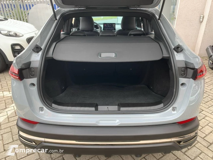 Fastback Impetus 200 T. Aut (Hibrído)