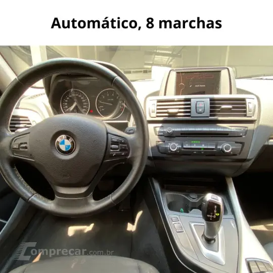 116iA 1.6 TB 16V 136cv 5p