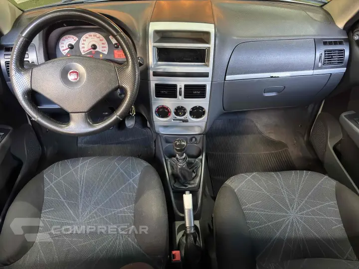 PALIO 1.4 MPI ELX 8V FLEX 4P MANUAL