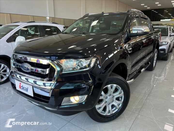 RANGER 2.5 LIMITED 4X2 CD 16V FLEX 4P MANUAL
