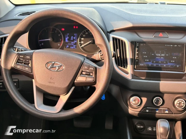 Creta Attitude 1.6 (Aut) (Flex) (PCD)