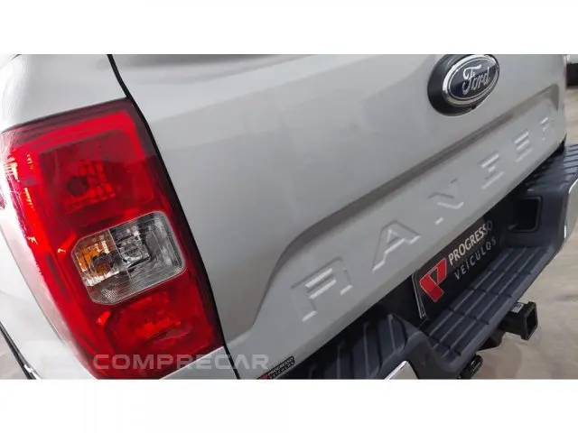 RANGER - 3.0 V6 TURBO CD XLT 4X4 AUTOMÁTICO