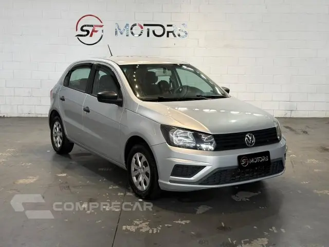 GOL - 1.0 12V MPI TOTAL 4P MANUAL