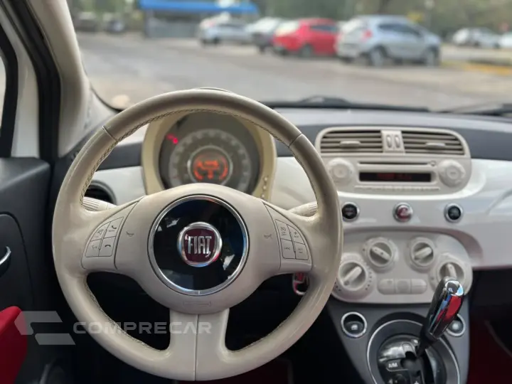 500 1.4 Cult 8V