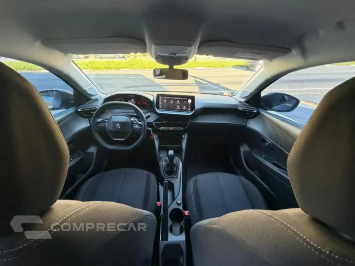 208 Like 1.0 Flex 6V 5p Mec.