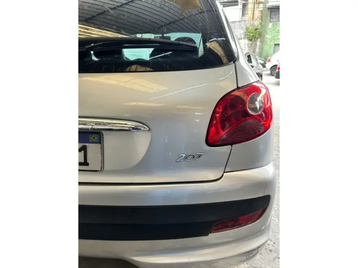 207 1.4 XR 8V FLEX 2P MANUAL