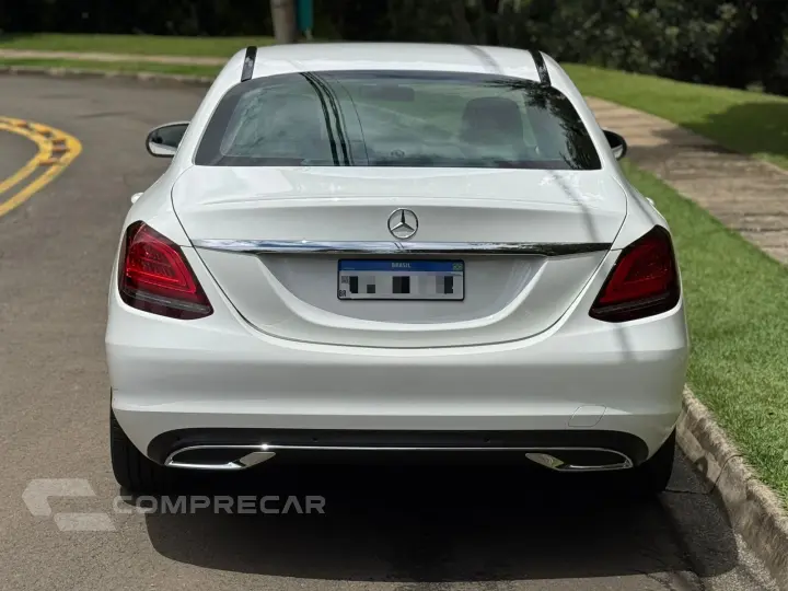 C 180 1.6 CGI Exclusive