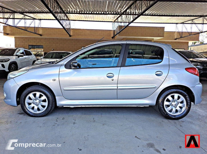 207 1.4 XR Sport 8V