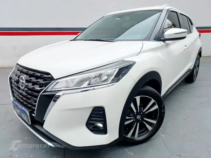 KICKS Advance 1.6 16V Flex Aut.