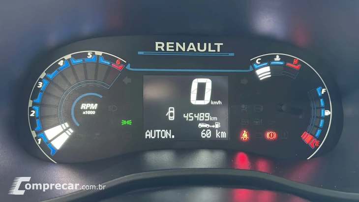 KWID 1.0 12V SCE ZEN