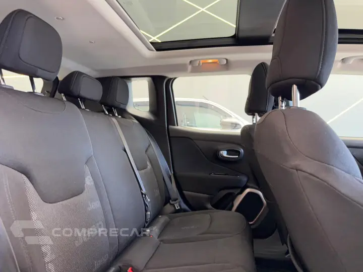 2.0 16V TURBO DIESEL LONGITUDE 4P 4X4 AUTOMÁTICO