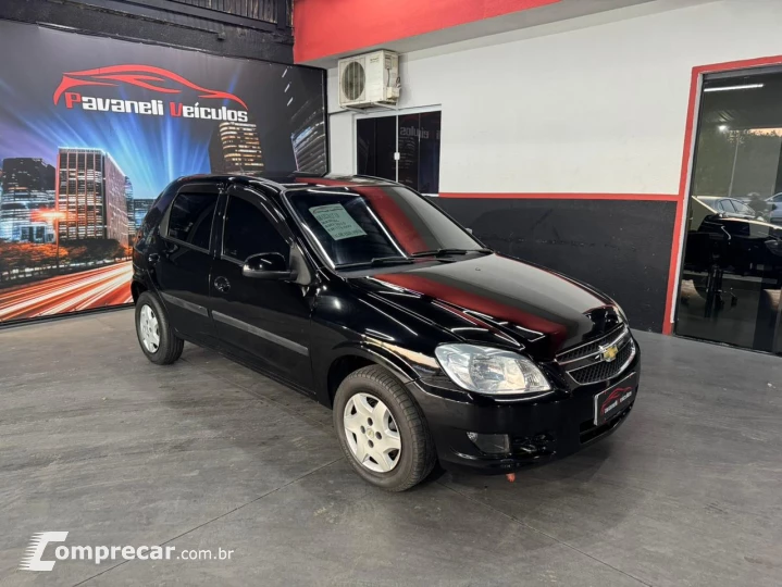 Celta 1.0 4P LT FLEX