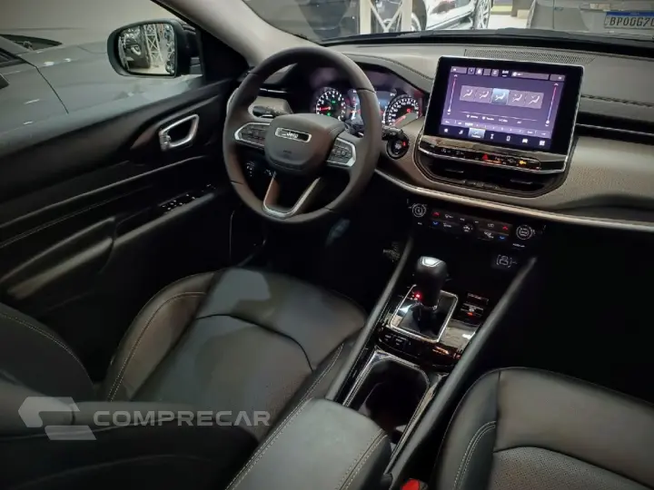 COMPASS 1.3 T270 TURBO FLEX LONGITUDE AT6