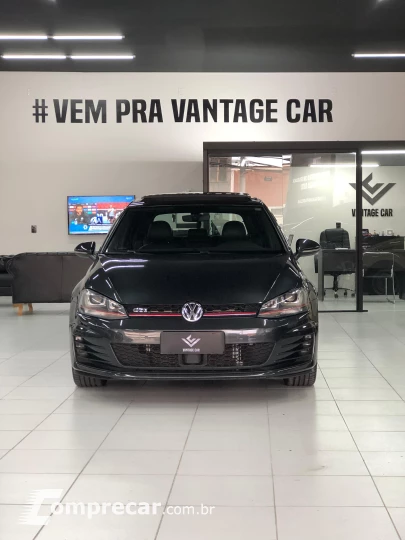 GOLF 2.0 TSI GTI 16V 220cv Turbo